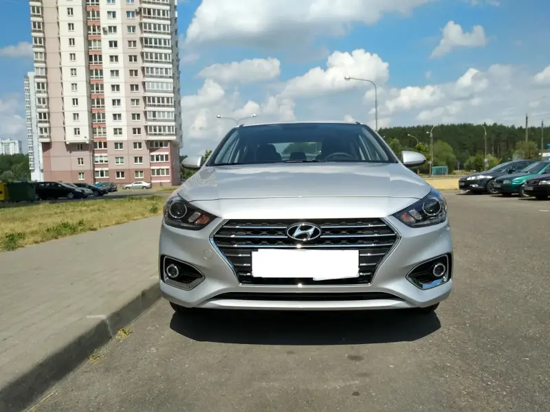 Hyundai Accent