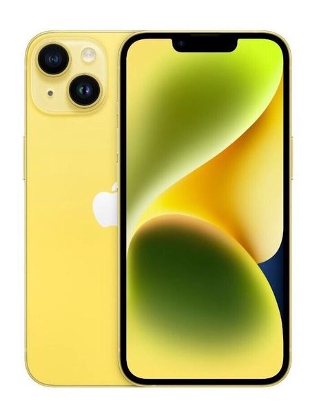 Apple iPhone 14 512GB жёлтый (yellow) MR3P3