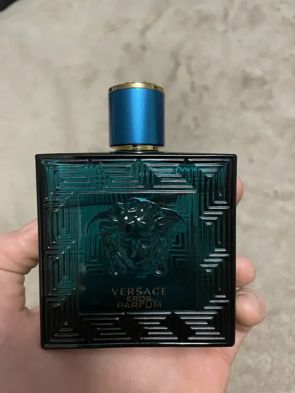 Мужские духи Versace Eros