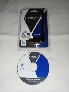 Продам Адаптер Wi-Fi Gembird 150 Мбит/с НОВЫЙ