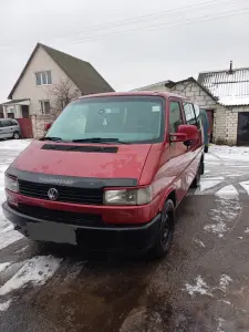 Продажа Volkswagen Multivan T4