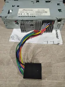 Автомагнитола  USB PIONEER