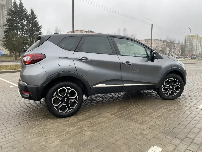 Renault Kaptur в отличном состоянии