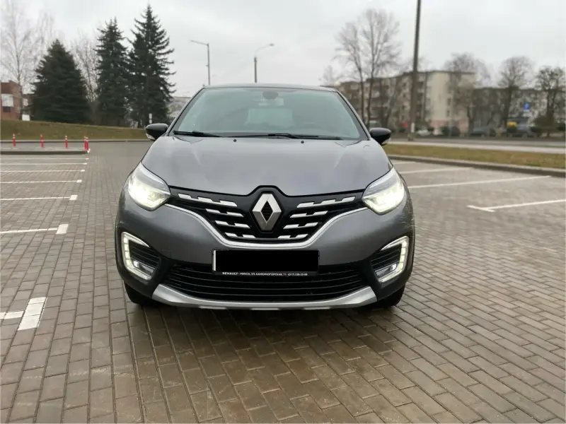 Renault Kaptur в отличном состоянии