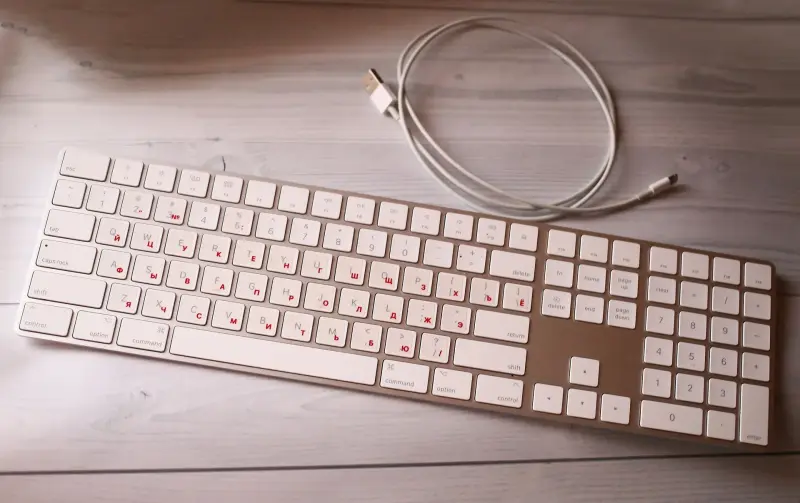 Клавиатура Apple magic keyboard A1843