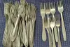 Алюминиевые вилки из 50-60х годов, в наличии- 46шт - Кричев - 170142 - Доска объявлений Kupika.by