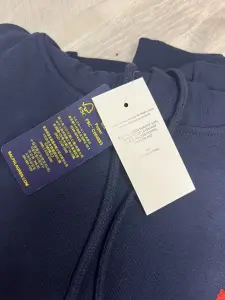 Худи POLO RALPH LAUREN синее