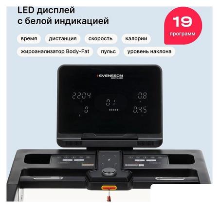 Электрическая беговая дорожка Physioline Sprint Master A