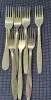 Алюминиевые вилки из 50-60х годов, в наличии- 46шт - Кричев - 170142 - Доска объявлений Kupika.by - Фото 3
