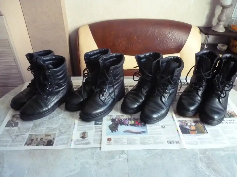 Берцы женские уставные - Вся Беларусь - 174817 - Доска объявлений Kupika.by - Фото 9