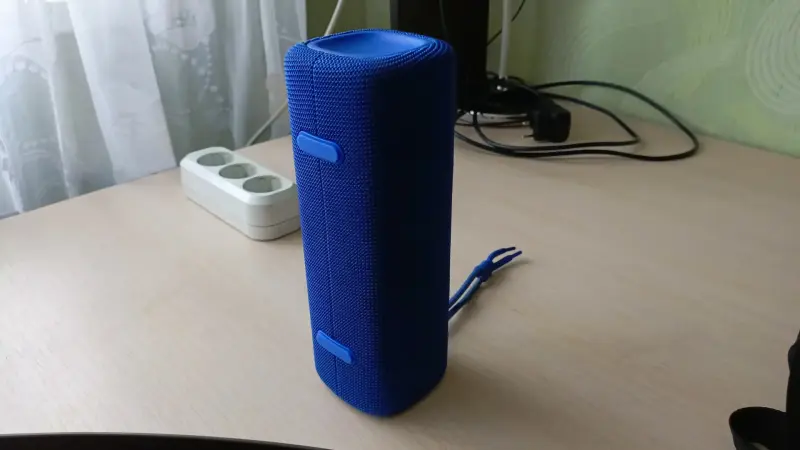 Xiaomi Mi Outdoor Speaker Blue колонка