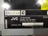 магнитола JVC CD MP 3