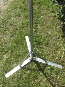 Зонт уличный 2х2 метра