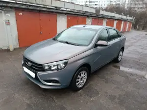 LADA VESTA 1.6 бензин