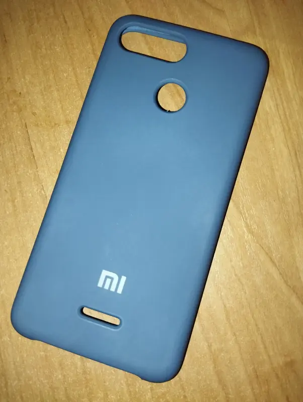 Чехол для телефона Xiaomi 6