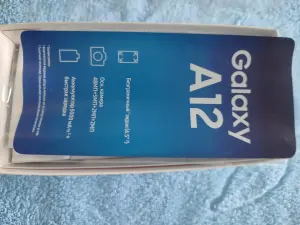 Samsung A12 4/128