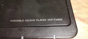 Портативный dvd плеер-тв Sony dvp-fx850