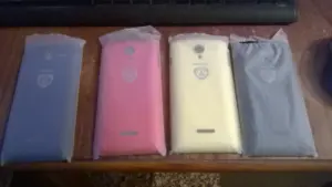 Задняя Крышка Prestigio MultiPhone 5450 DUO