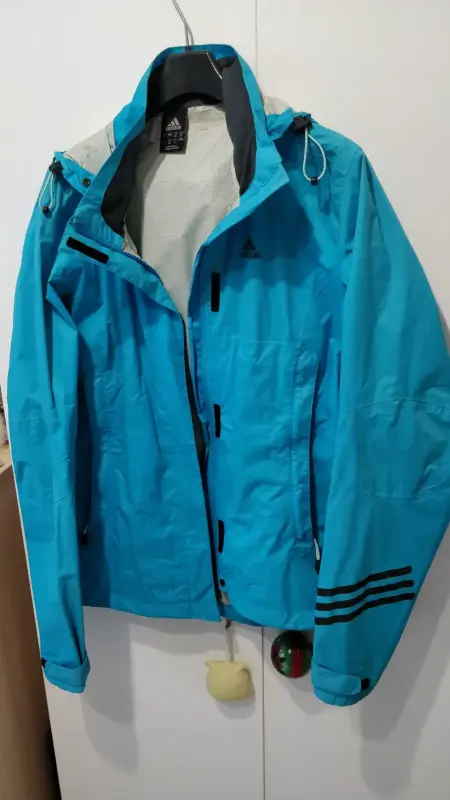 Куртка женская Adidas CLIMAPROOF, размер 46-48