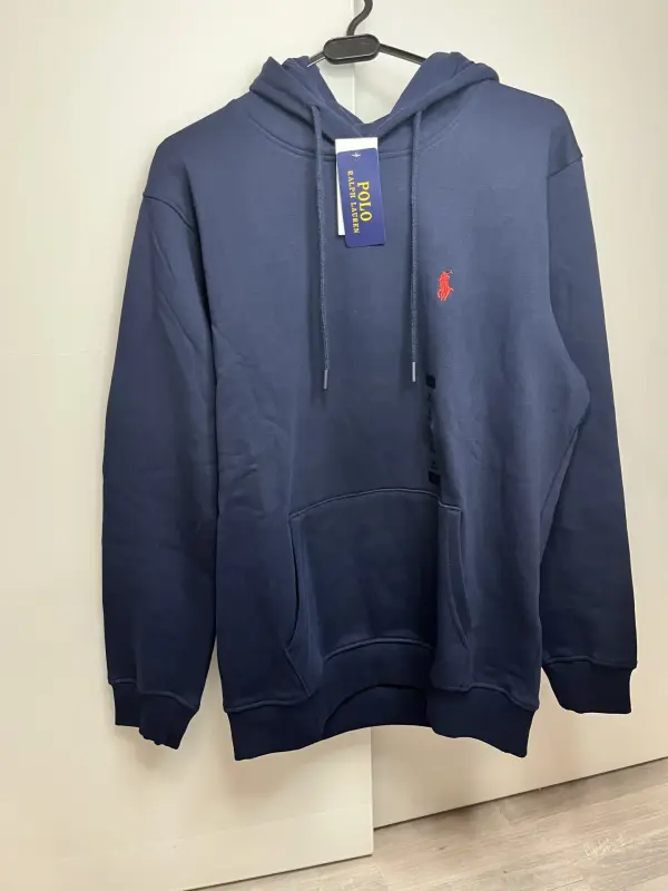 Худи POLO RALPH LAUREN синее