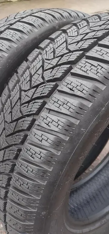 Шины зимние DUNLOP 215/60 R16 (2 шт.)