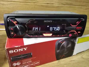 Автомагнитола USB SONY DSX  A 110U