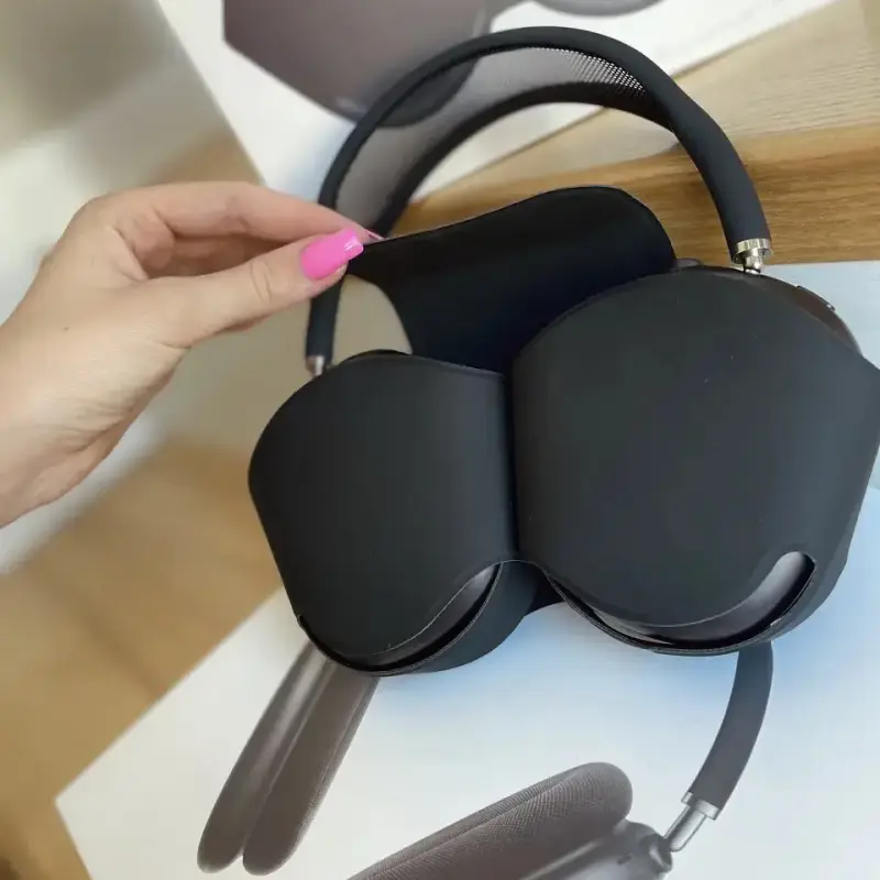 ЛУЧШИЕ AirPods MAX Space Gray на Airoha 1561M С ГИРОСКОПОМ и ДОСТАВКОЙ