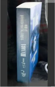 Тайна силиконовой души. Книга