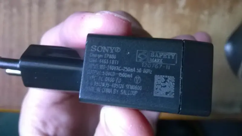 Зарядное устройство Sony EP880 Оригинал