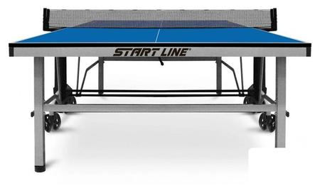 Теннисный стол Start Line Victory Indoor 6060 (синий)