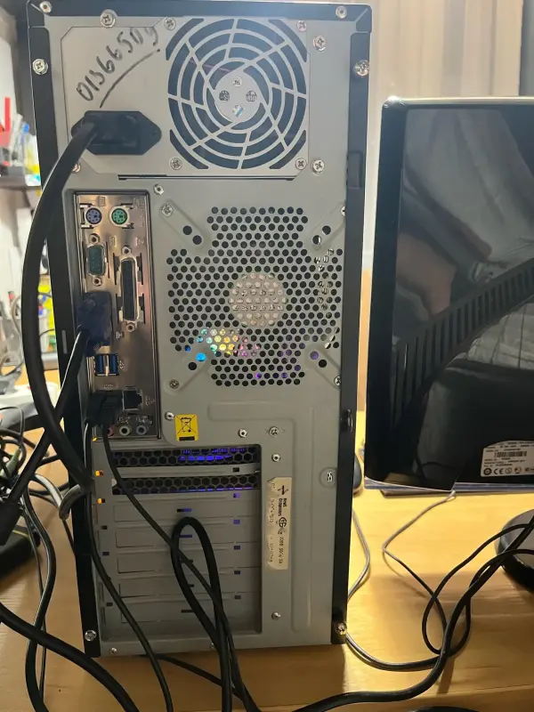 PC ИГРОВОЙ i5 6500/RAM 16GB/1Tb/SSD/GTX 1070 8Gb