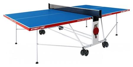 Теннисный стол Start Line Compact Expert Outdoor 6044-4