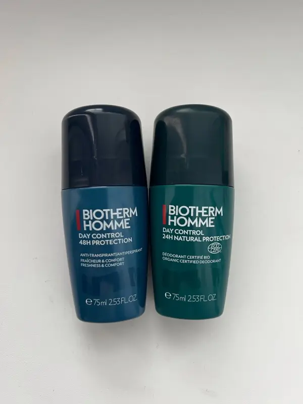 Дезодоранты VICHY/BIOTHERM/HUGO BOSS