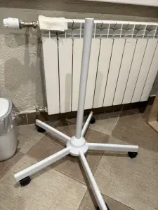 Стойка напольная для вытяжки 4blanc