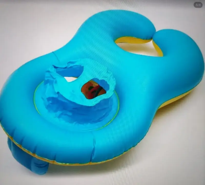 Кормление и уход - Круг для плавания с мамой ребенку до 2лет - Вся Беларусь - Фото 4 Круг для плавания с мамой ребенку до 2лет - Вся Беларусь - 181610 - Доска объявлений Kupika.by - Фото 4