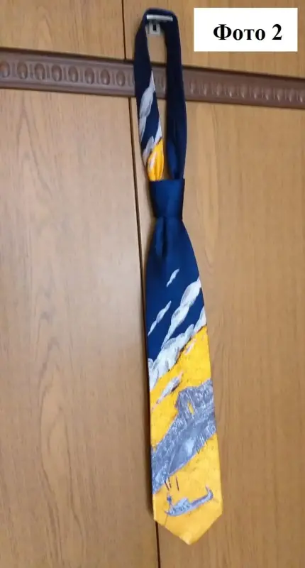Галстуки импортные, как новые, б.у 1-2раза - Лоев - 180887 - Доска объявлений Kupika.by - Фото 4