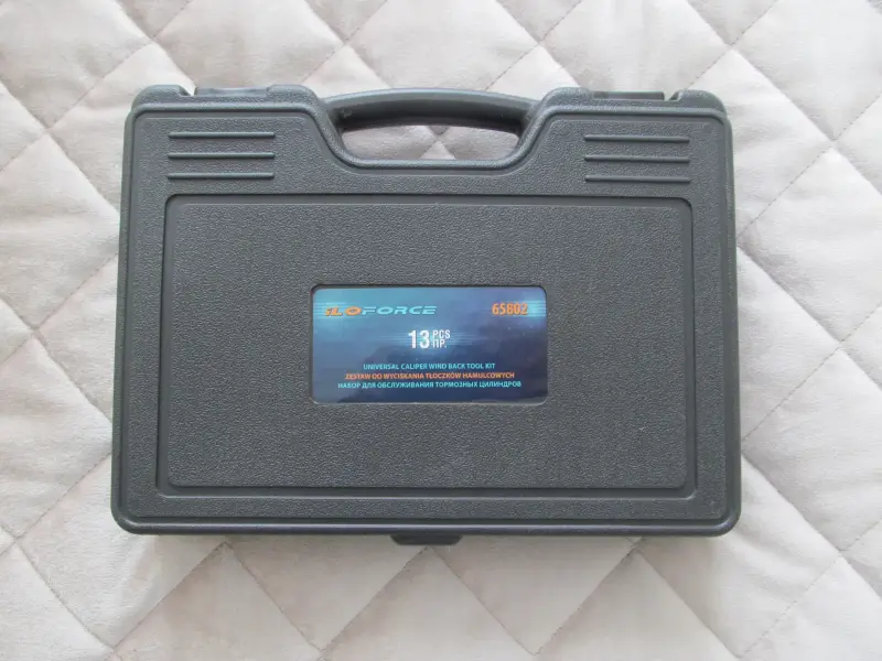 Набор для обслуживания тормозных цилиндров (13 предметов) - Вся Беларусь - 182165 - Доска объявлений Kupika.by - Фото 6