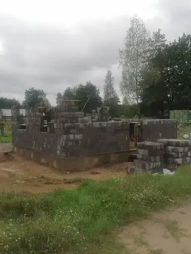 Каменщик бетонщик