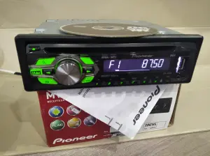 CD MP3 USB PIONEER Магнитола