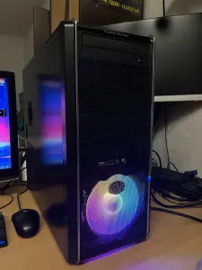 PC ИГРОВОЙ i5 6500/RAM 16GB/1Tb/SSD/GTX 1070 8Gb