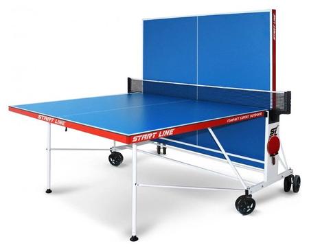Теннисный стол Start Line Compact Expert Outdoor 6044-4