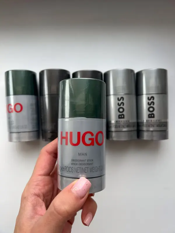 Дезодоранты VICHY/BIOTHERM/HUGO BOSS