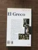 El Greco книга на итальянском