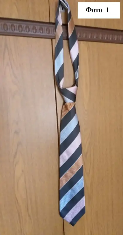 Галстуки импортные, как новые, б.у 1-2раза - Лоев - 180887 - Доска объявлений Kupika.by - Фото 2