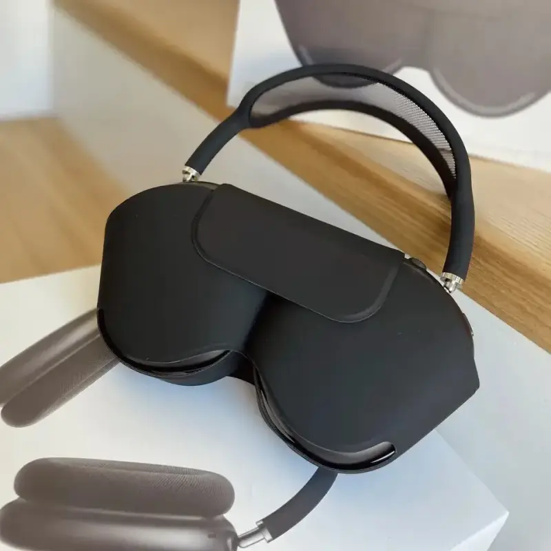 ЛУЧШИЕ AirPods MAX Space Gray на Airoha 1561M С ГИРОСКОПОМ и ДОСТАВКОЙ