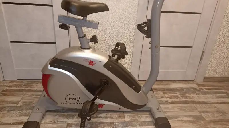 Велотренажер Christopeit Sport Ergometer EM3