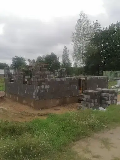 Каменщик бетонщик