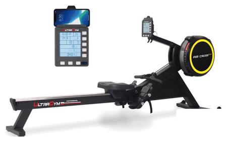 Гребной тренажер UltraGym UG-CP003