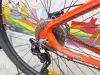 Велосипед Orbea на xt и воздушной вилкой