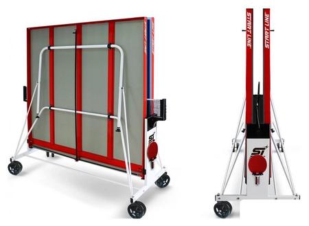 Теннисный стол Start Line Compact Expert Outdoor 6044-4